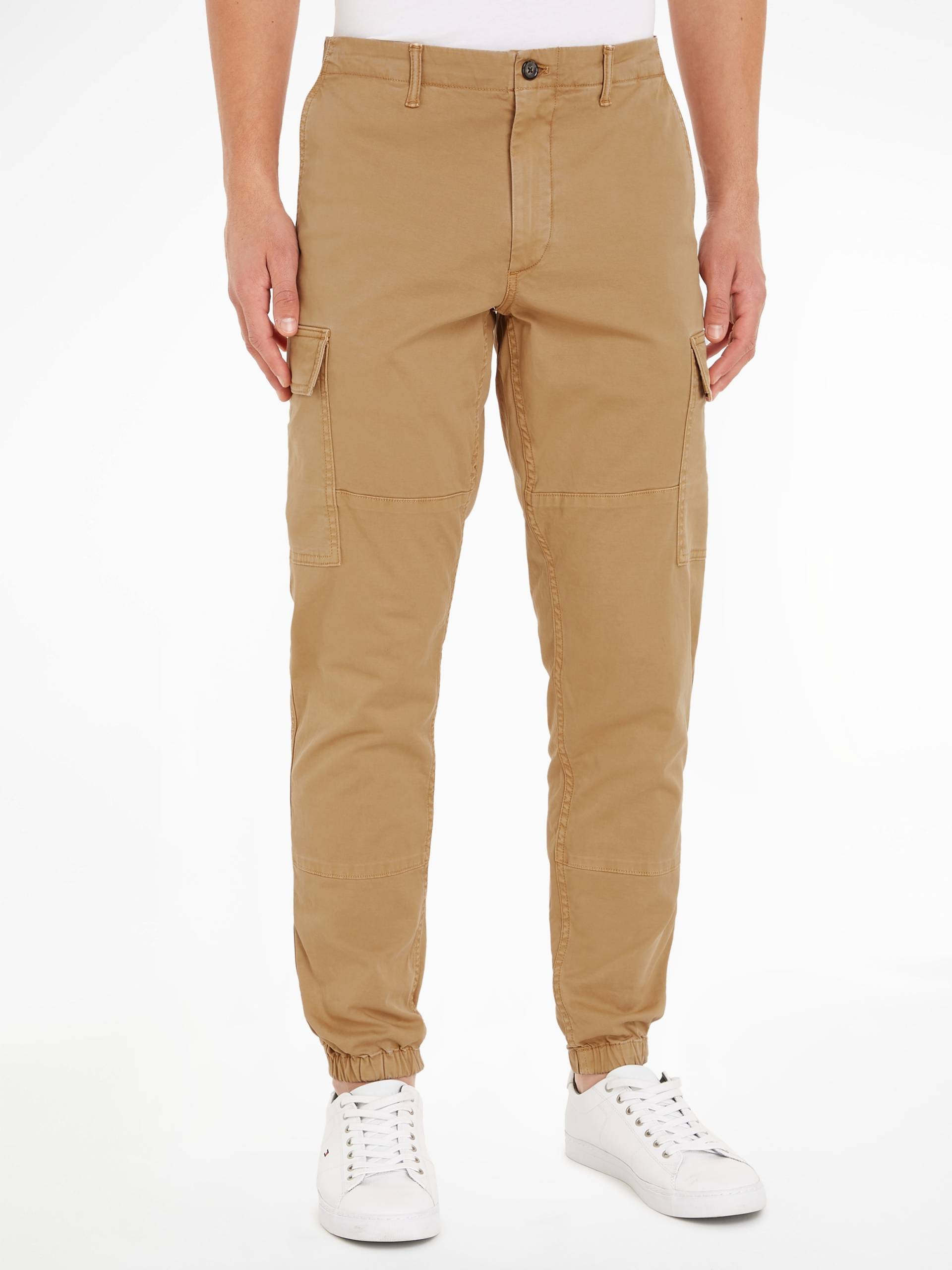 Tommy Hilfiger Cargohose »CHELSEA CARGO GABARDINE GMD« von Tommy Hilfiger