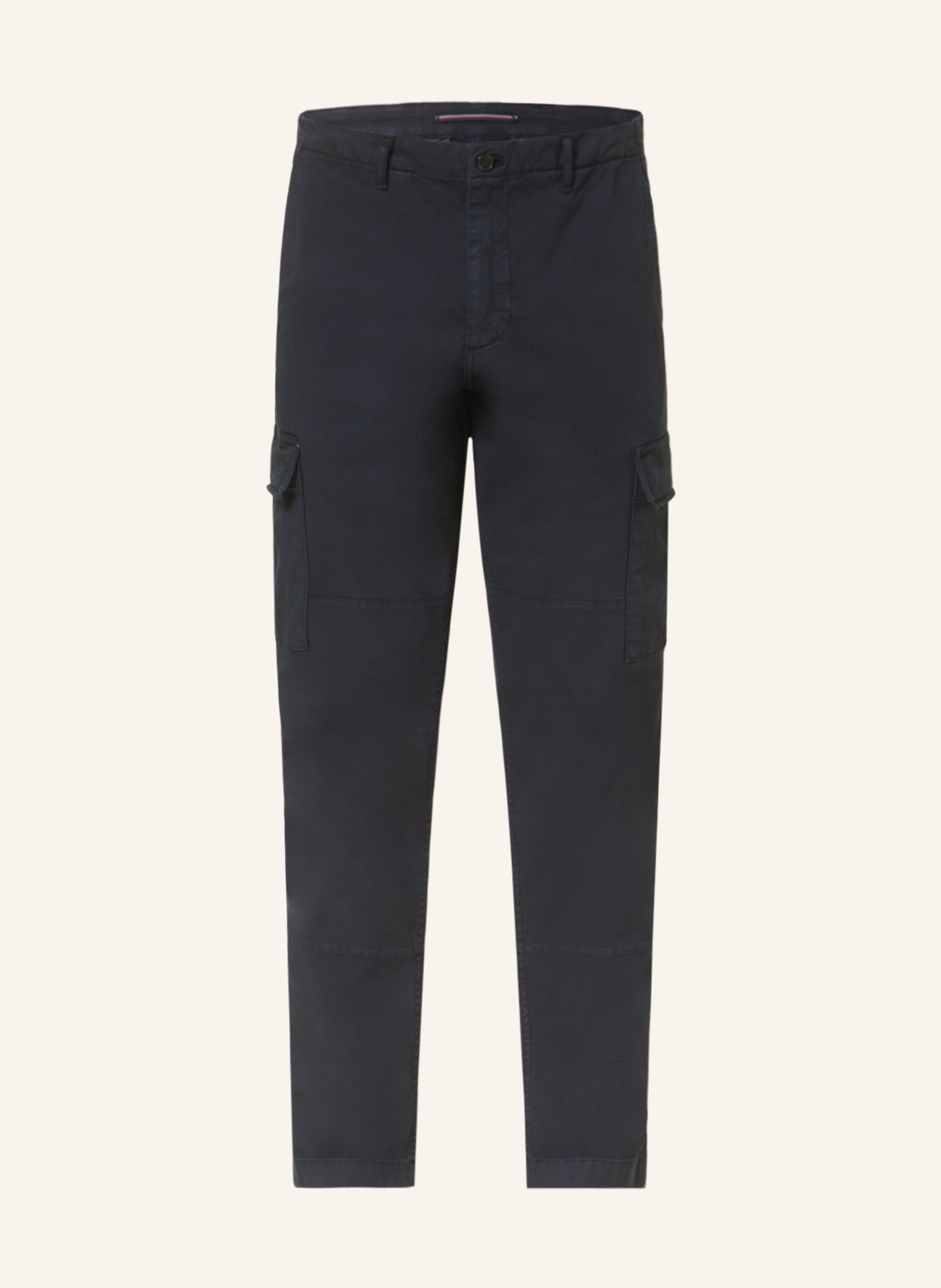 Tommy Hilfiger Cargohose Relaxed Tapered Fit blau von Tommy Hilfiger