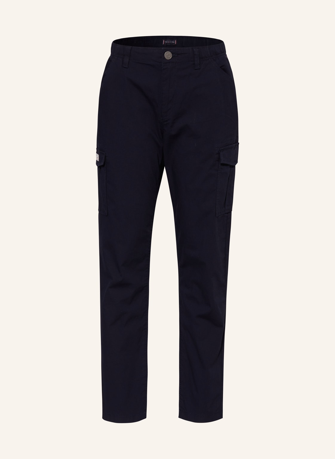 Tommy Hilfiger Cargohose blau von Tommy Hilfiger