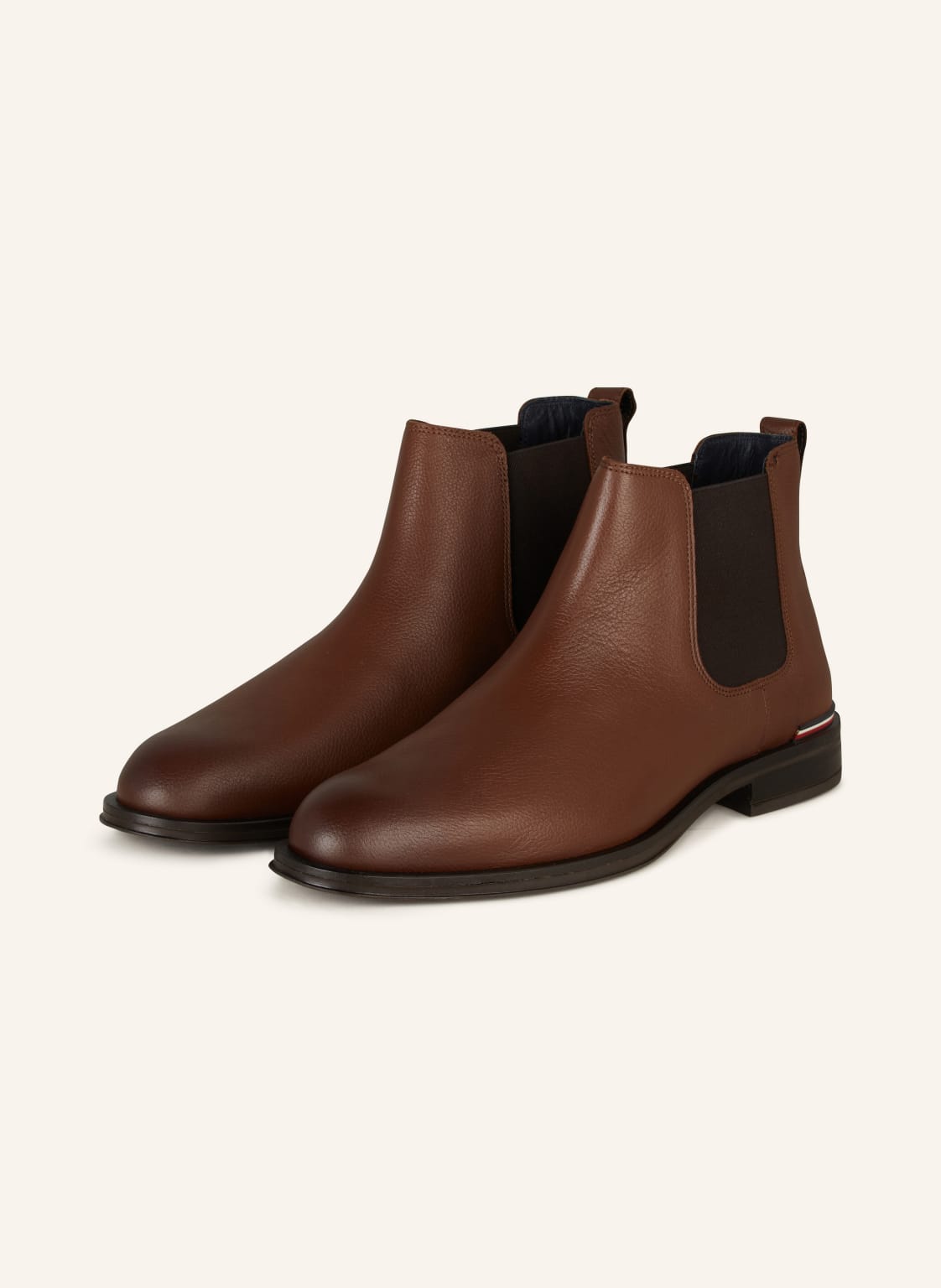 Tommy Hilfiger Chelsea-Boots Core braun von Tommy Hilfiger