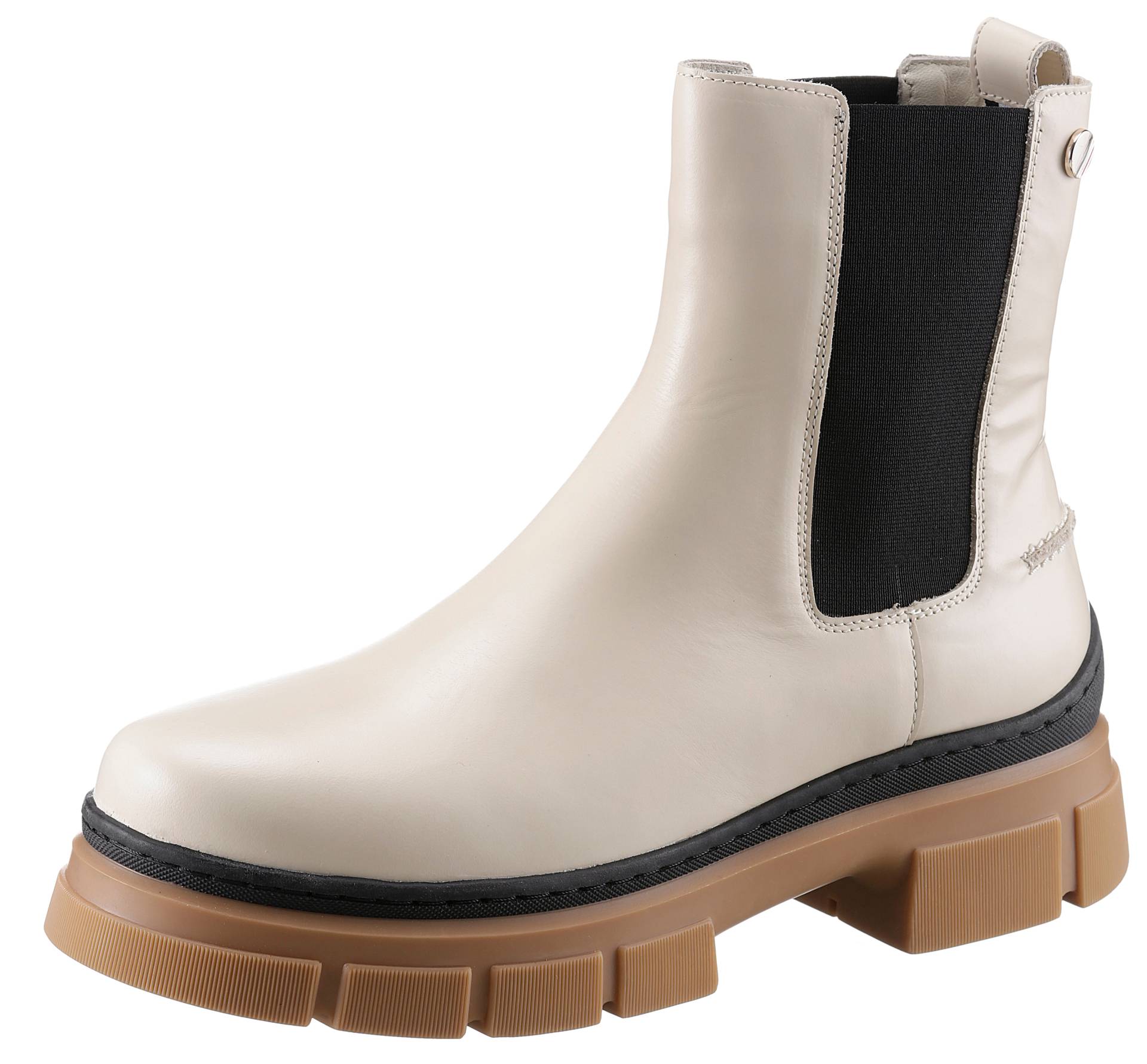 Tommy Hilfiger Chelseaboots »PREPPY OUTDOOR LOW BOOT« von Tommy Hilfiger