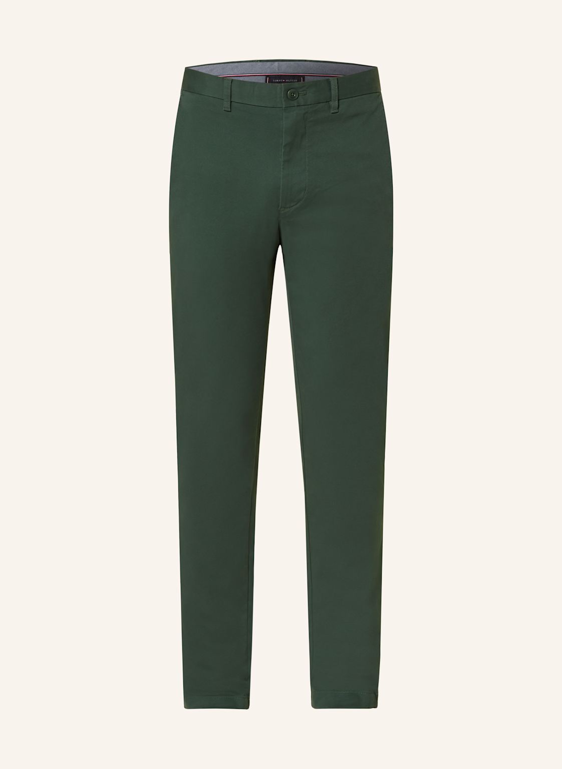 Tommy Hilfiger Chino Bleecker Slim Fit gruen Tommy Hilfiger Chino Bleecker Slim Fit gruen von Tommy Hilfiger