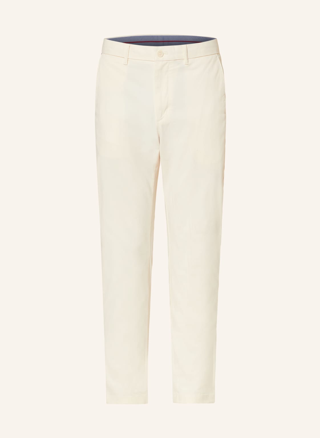 Tommy Hilfiger Chino Bleecker Slim Fit beige von Tommy Hilfiger