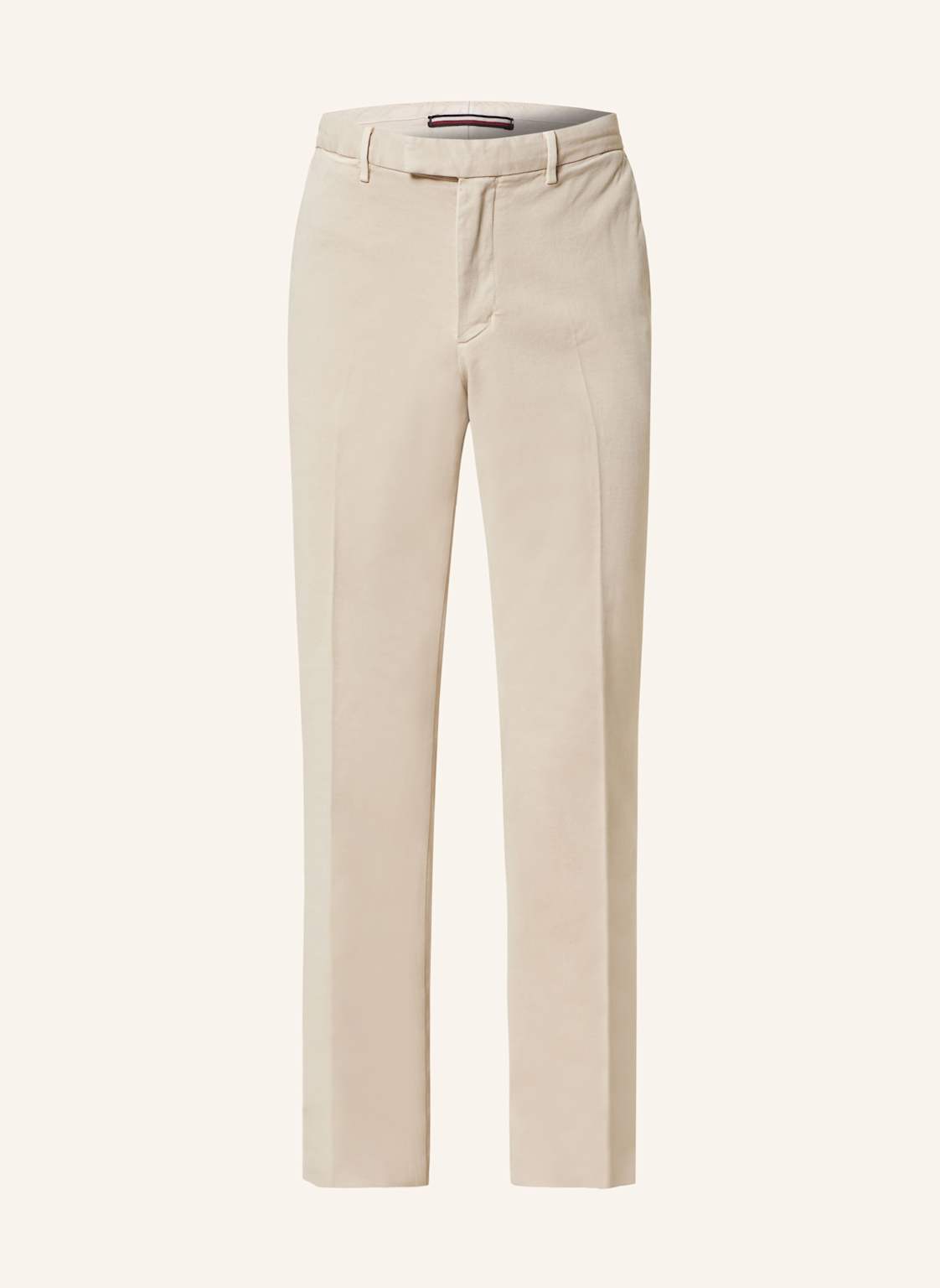 Tommy Hilfiger Chino Denton Straight Fit beige Tommy Hilfiger Chino Denton Straight Fit beige von Tommy Hilfiger