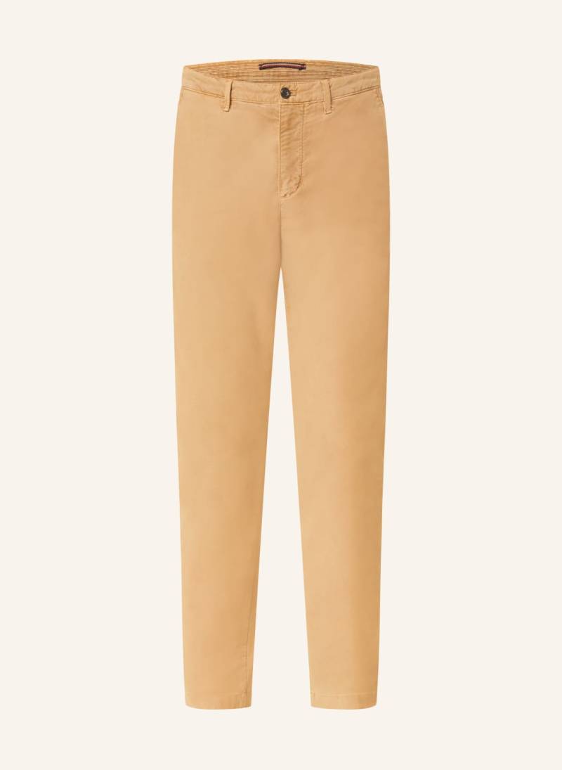 Tommy Hilfiger Chino Extra Slim Fit beige von Tommy Hilfiger