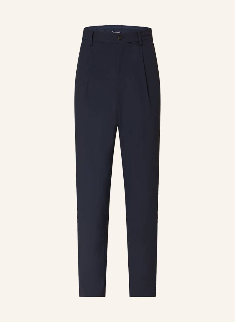 Tommy Hilfiger Chino Harlem Relaxed Tapered Fit blau von Tommy Hilfiger