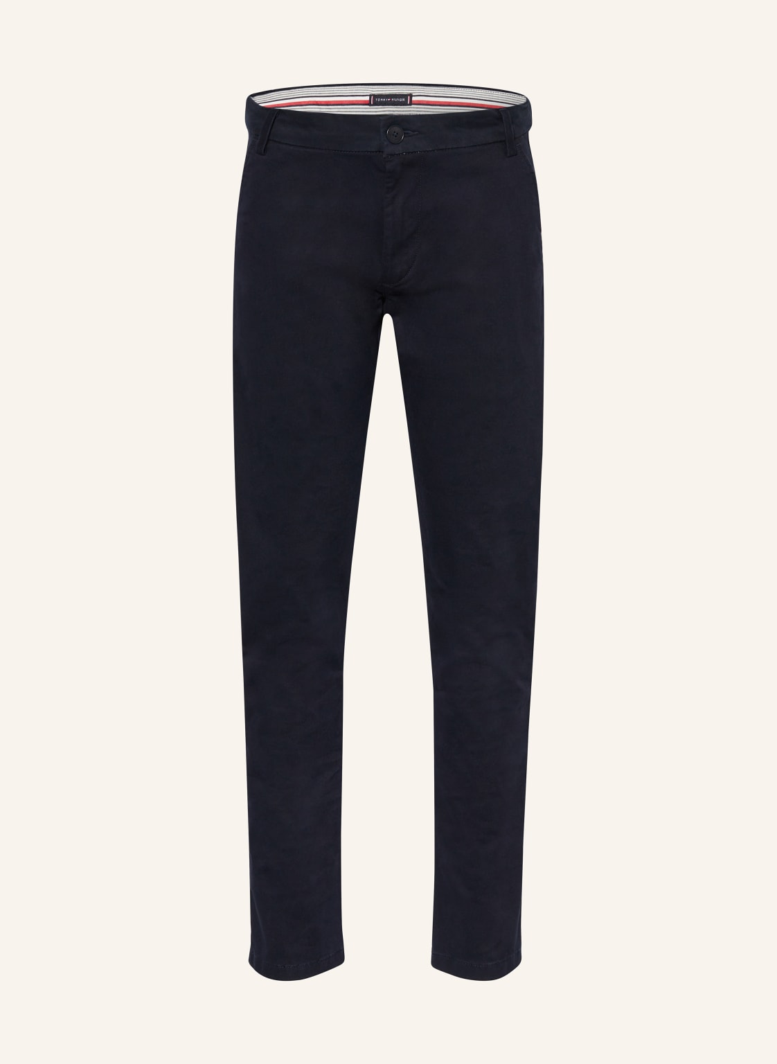 Tommy Hilfiger Chino Slim Fit blau Tommy Hilfiger Chino Slim Fit blau von Tommy Hilfiger