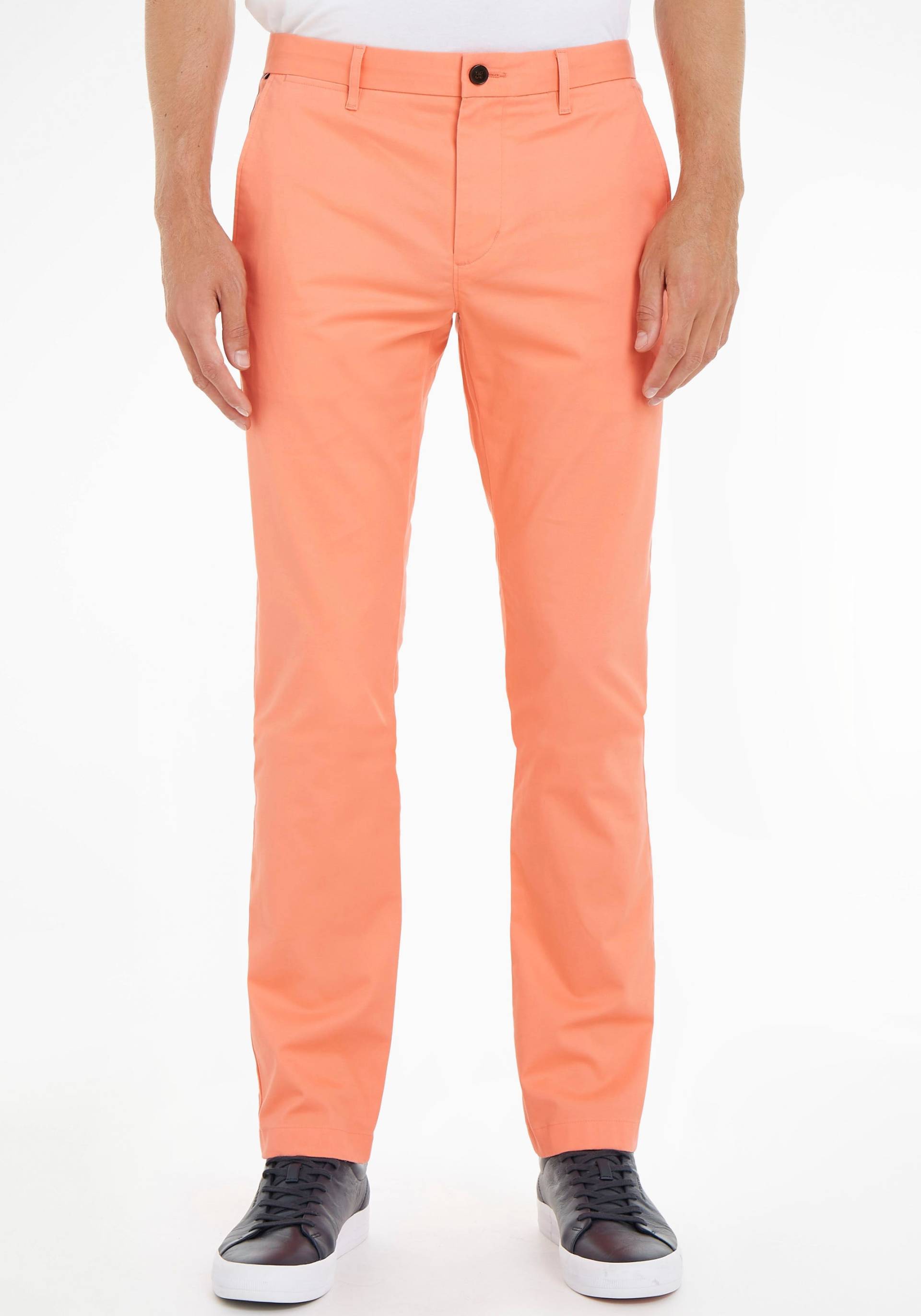 Tommy Hilfiger Chinohose »BLEECKER CHINO 1985 PIMA COTTON« von Tommy Hilfiger