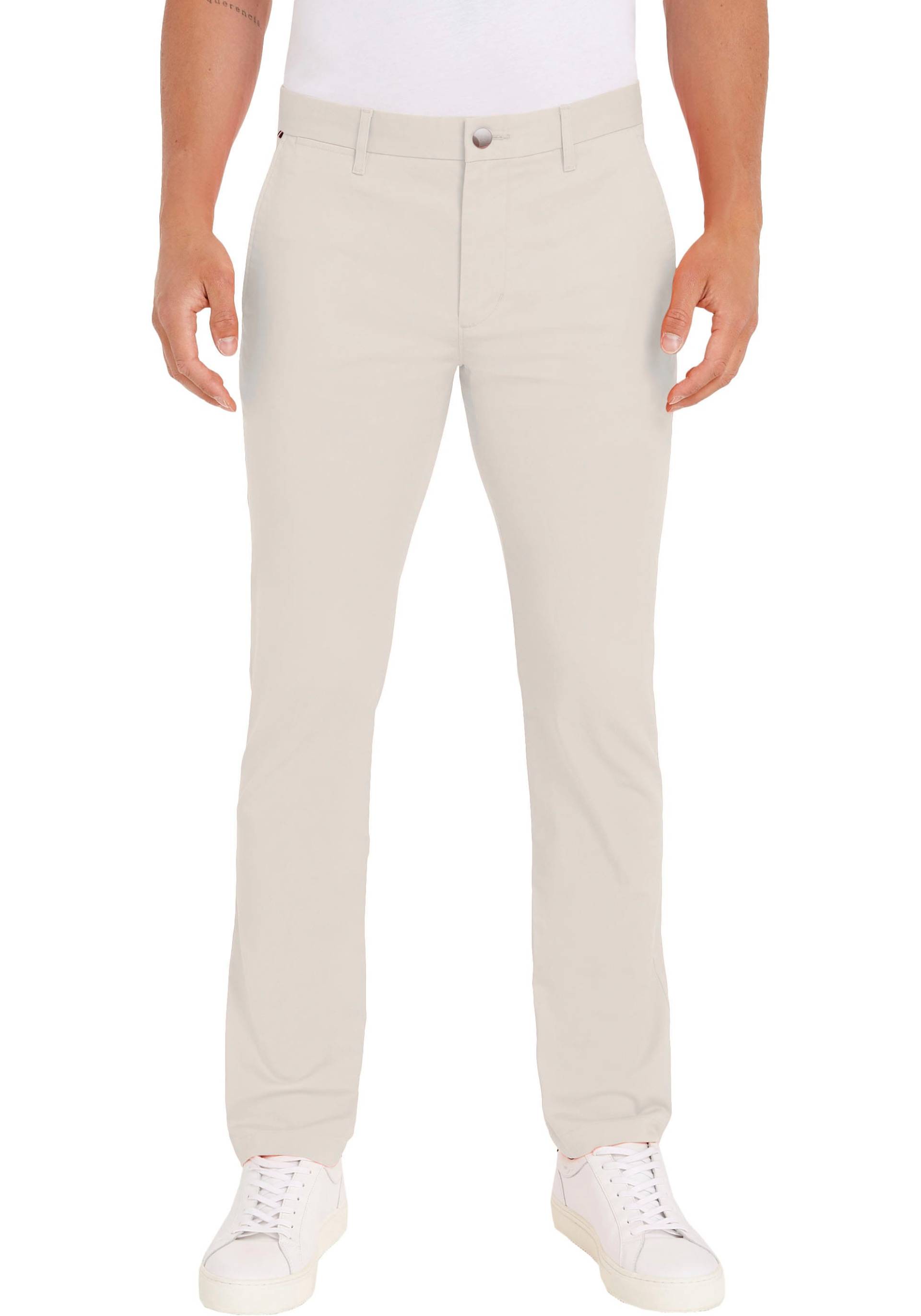 Tommy Hilfiger Chinohose »BLEECKER CHINO 1985 PIMA COTTON« von Tommy Hilfiger