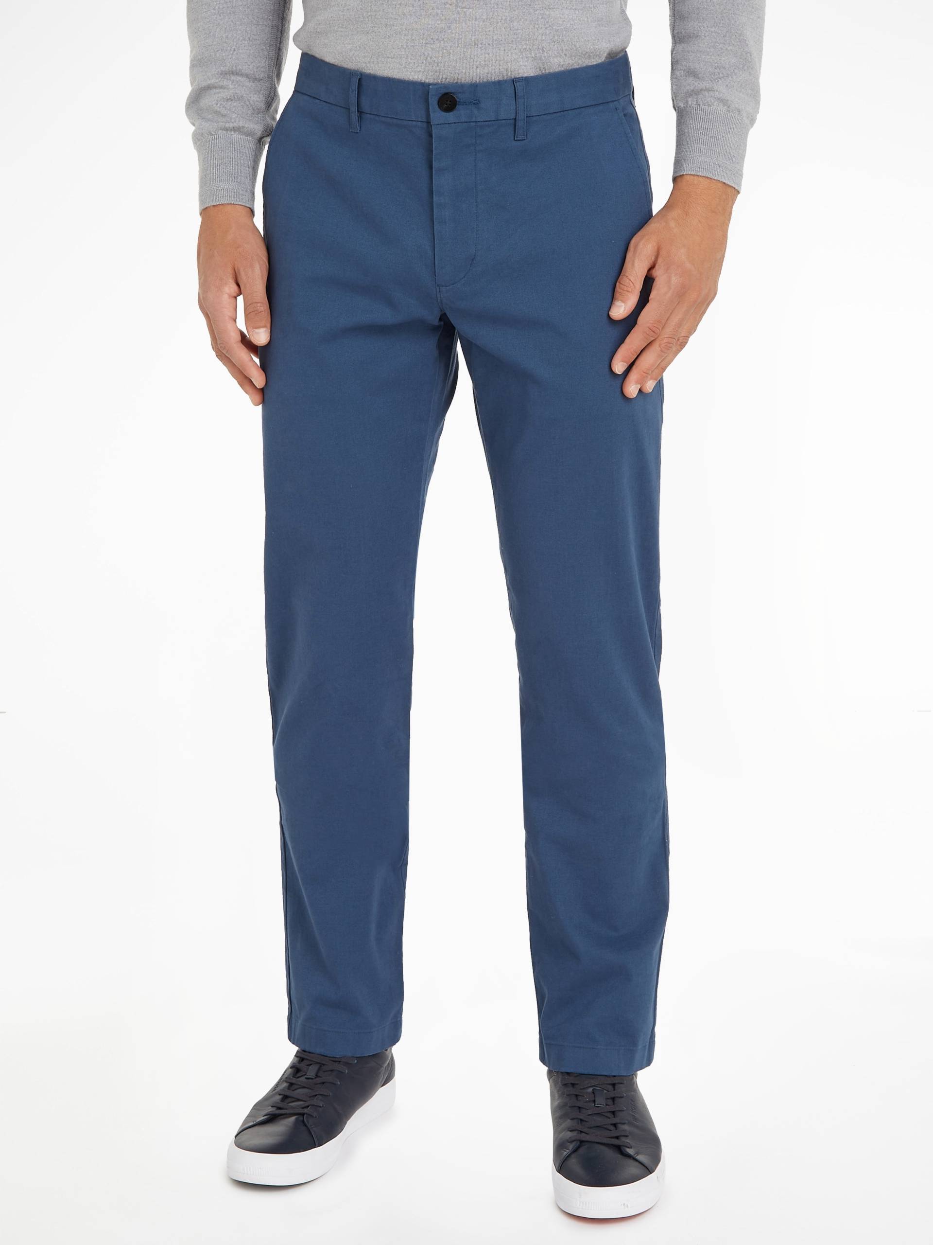 Tommy Hilfiger Chinohose »WCC DENTON CHINO ESSENTIAL TWIL« von Tommy Hilfiger