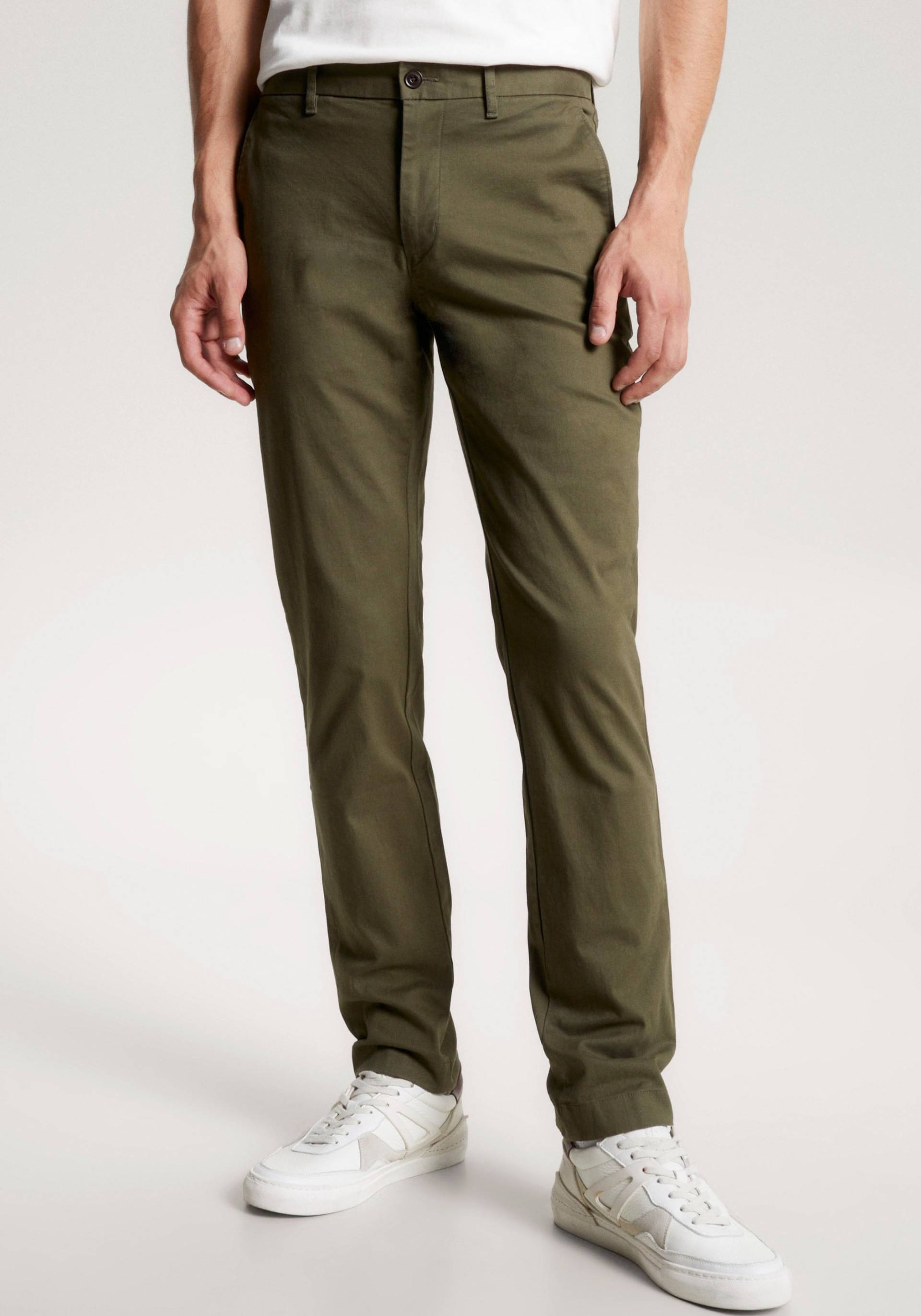 Tommy Hilfiger Chinohose »WCC DENTON CHINO ESSENTIAL TWIL« von Tommy Hilfiger