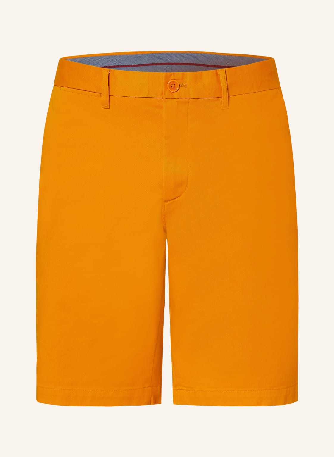 Tommy Hilfiger Chinoshorts Harlem Relaxed Tapered Fit orange von Tommy Hilfiger