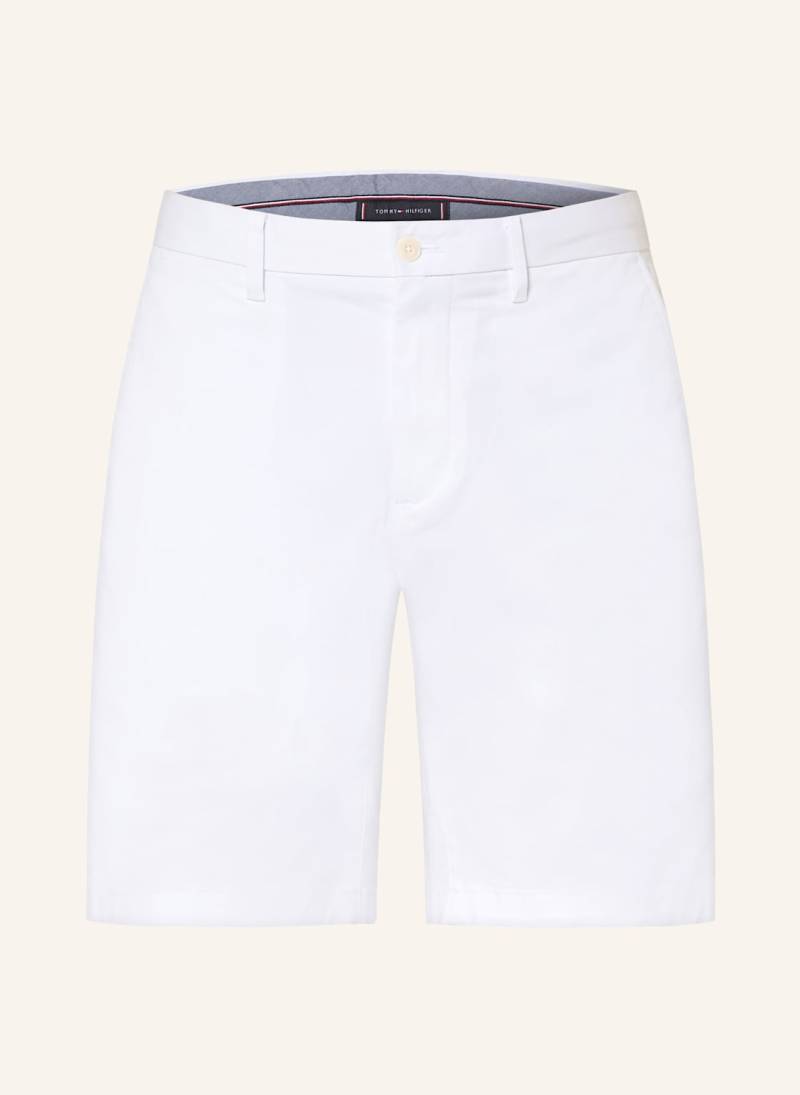 Tommy Hilfiger Chinoshorts Harlem Relaxed Tapered Fit weiss von Tommy Hilfiger