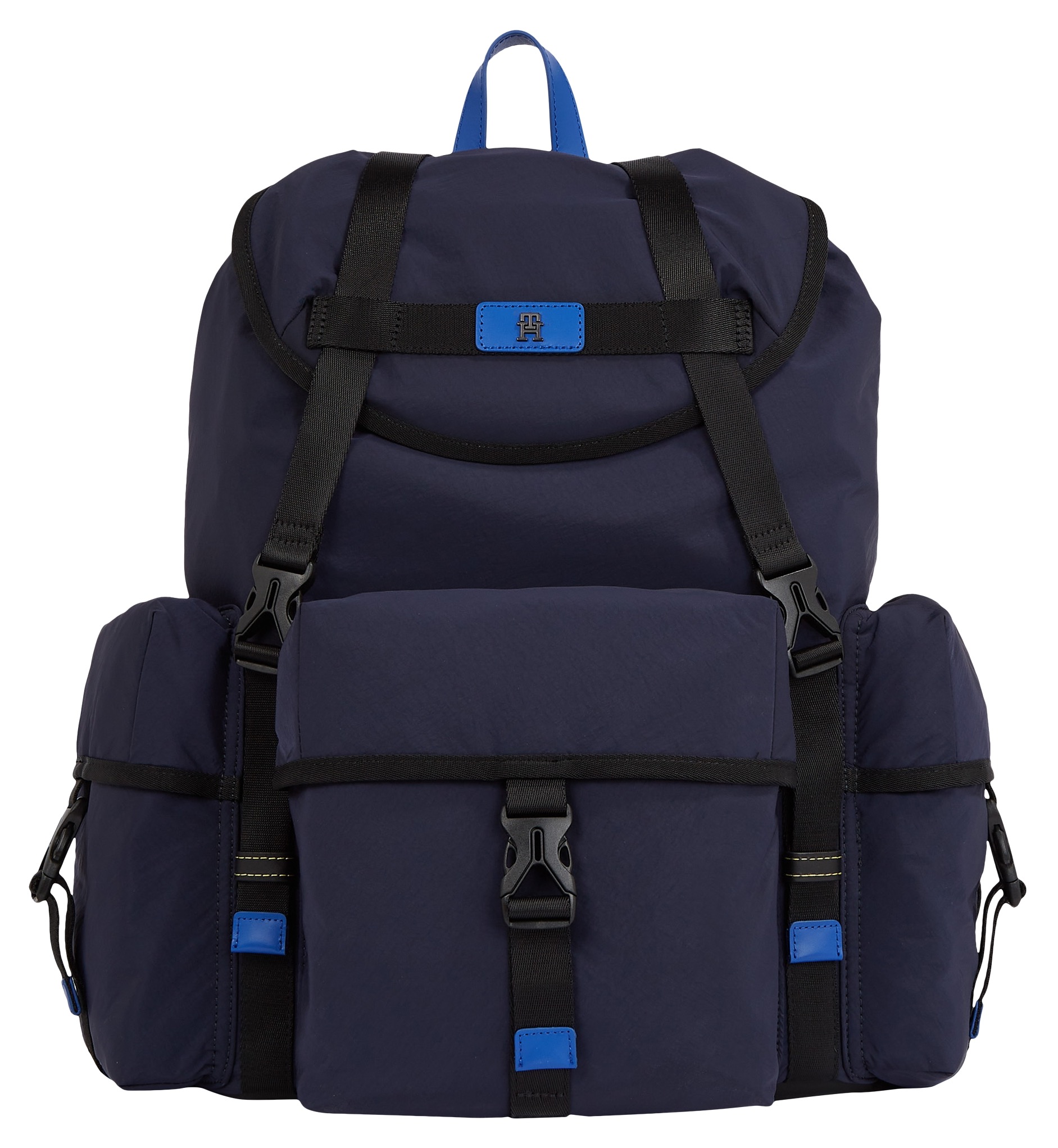 Tommy Hilfiger Cityrucksack »TH MODERN UTILITY BACKPACK«, im praktischen Design von Tommy Hilfiger