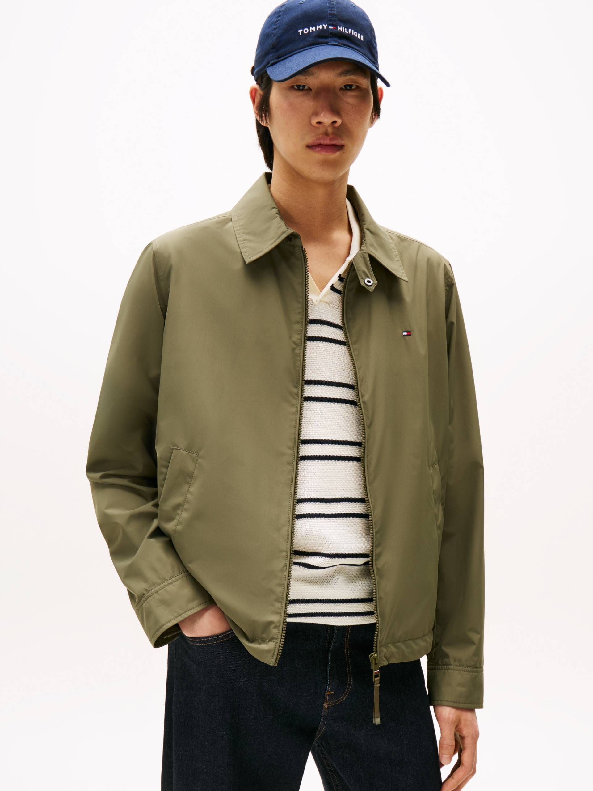 Tommy Hilfiger Collegejacke »PACKABLE IVY JACKET« Tommy Hilfiger Collegejacke »PACKABLE IVY JACKET« von Tommy Hilfiger