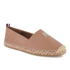 Tommy Hilfiger Damen Espadrille Cognac von Tommy Hilfiger