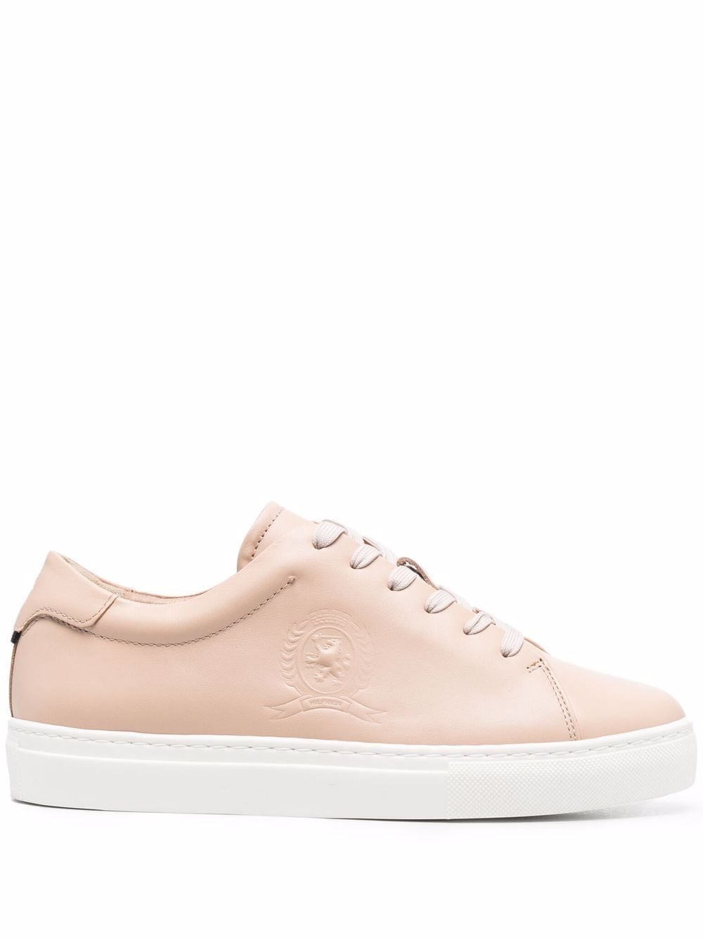 Tommy Hilfiger Elevated Crest low-top sneakers - Pink von Tommy Hilfiger