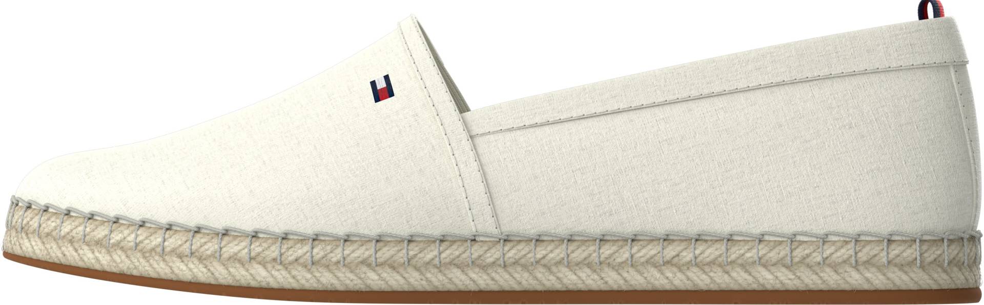 Tommy Hilfiger Espadrille »BASIC TOMMY FLAT ESPADRILLE« von Tommy Hilfiger