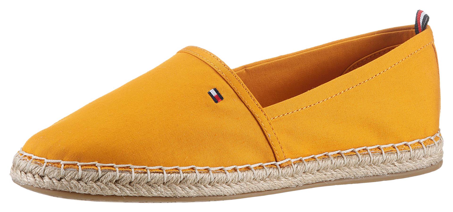 Tommy Hilfiger Espadrille »BASIC TOMMY FLAT ESPADRILLE« von Tommy Hilfiger