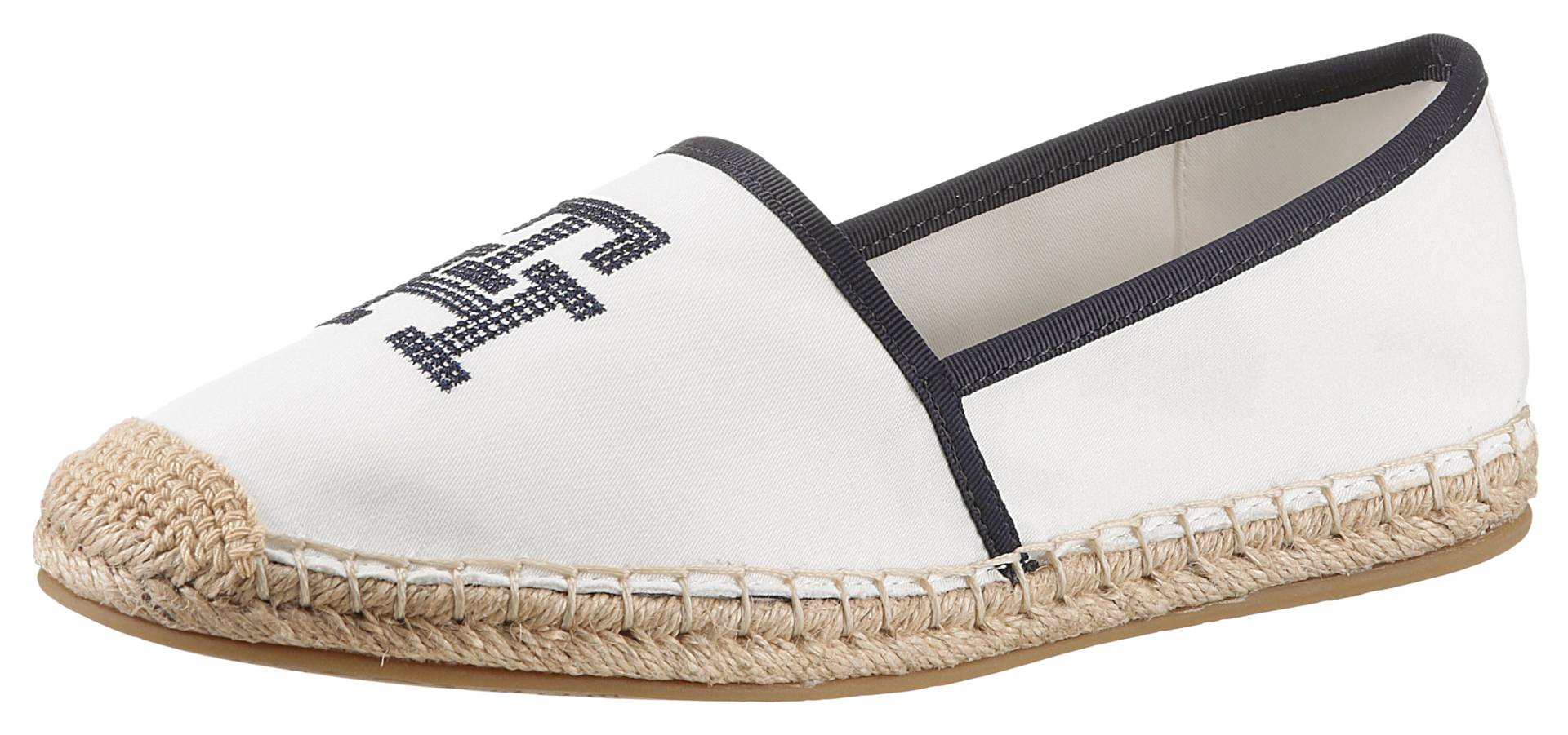 Tommy Hilfiger Espadrille »TH EMBROIDERED ESPADRILLE« von Tommy Hilfiger