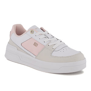 Tommy Hilfiger Essential Damen Sneaker Weiss von Tommy Hilfiger