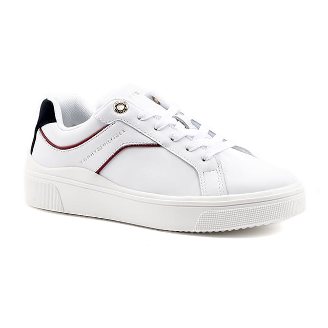 Tommy Hilfiger FEMININE COURT SNEAKER-41 41 von Tommy Hilfiger