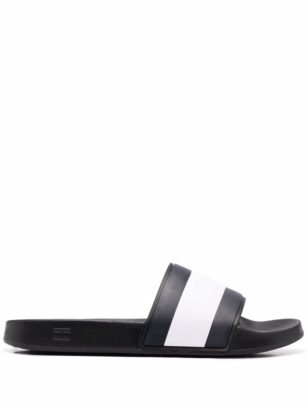 Tommy Hilfiger Flag Pool sliders - Blue von Tommy Hilfiger