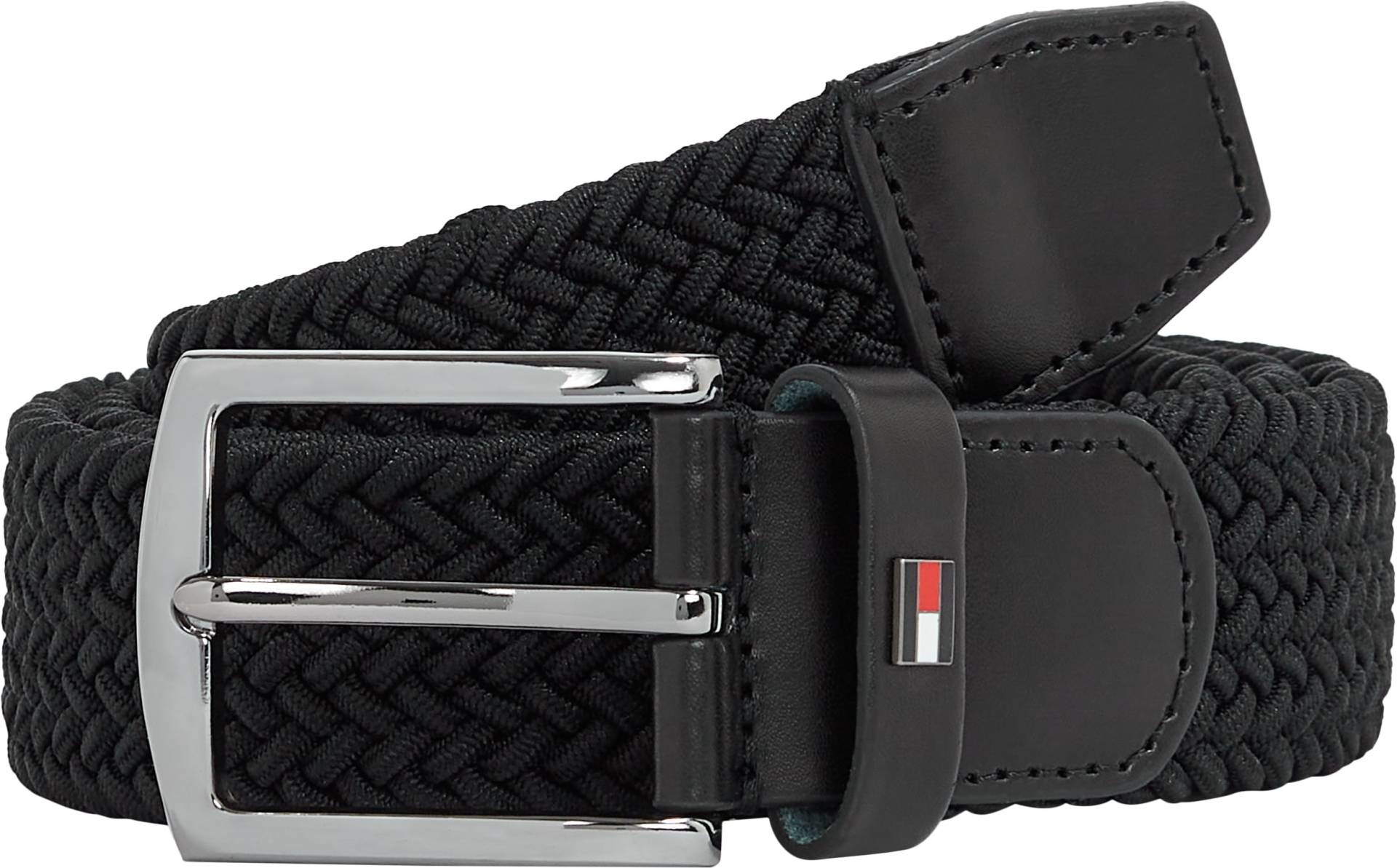 Tommy Hilfiger Flechtgürtel »DENTON ELASTIC«, Grössenverstellbar von Tommy Hilfiger