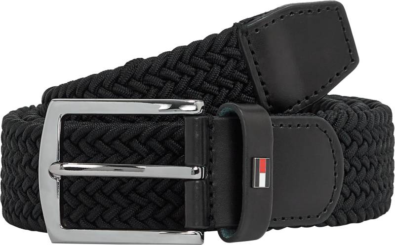 Tommy Hilfiger Flechtgürtel »DENTON ELASTIC«, Grössenverstellbar von Tommy Hilfiger