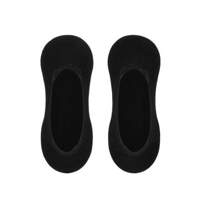 Tommy Hilfiger Füsslinge »TH WOMEN BALLERINA STEP 2P«, (2 Paar), Low Cut, unsichtbar in Schuhen von Tommy Hilfiger