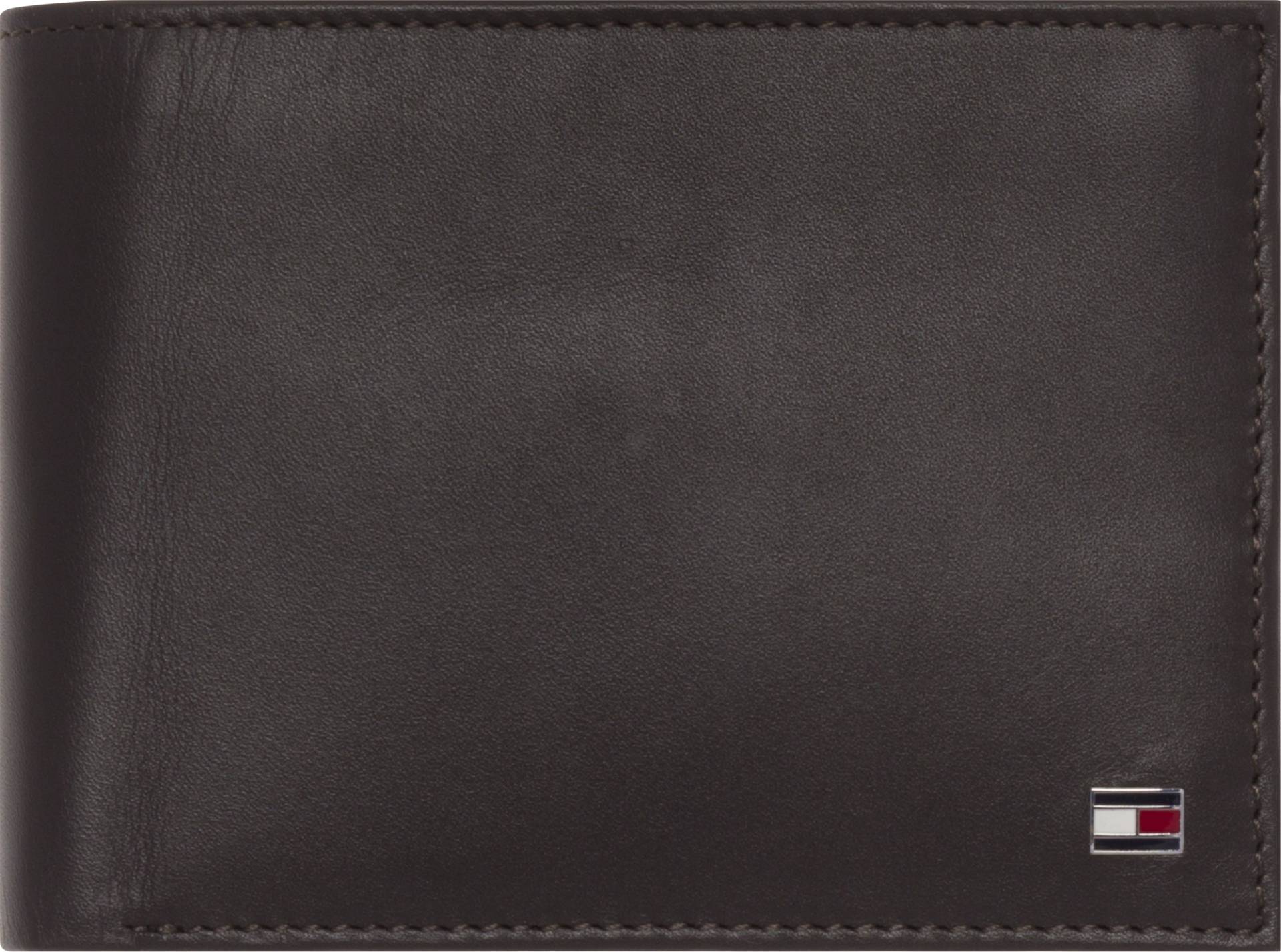 Tommy Hilfiger Geldbörse »ETON CC FLAP AND COIN POCKET« von Tommy Hilfiger