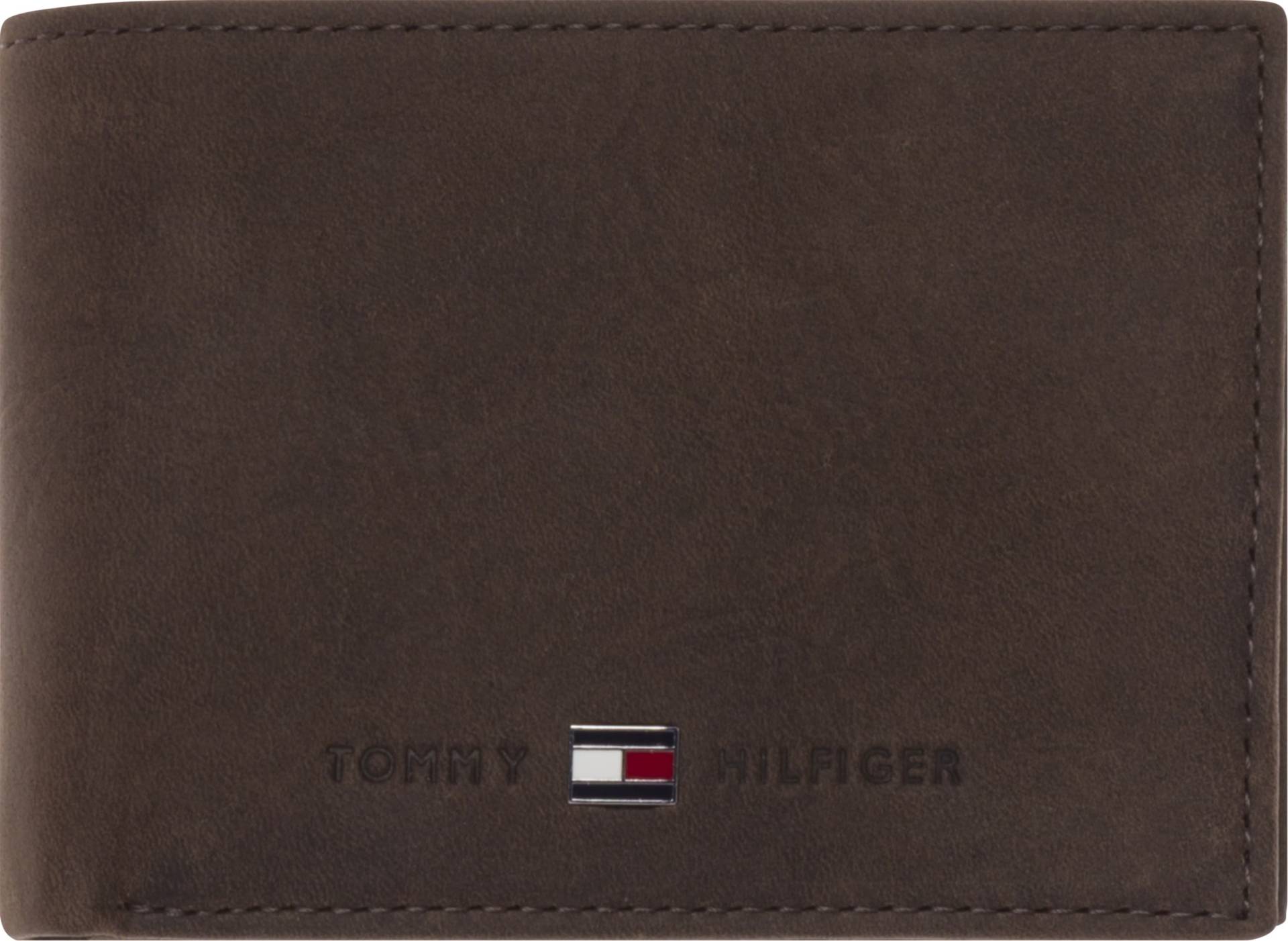 Tommy Hilfiger Geldbörse »JOHNSON MINI CC FLAP COIN POCKET« von Tommy Hilfiger