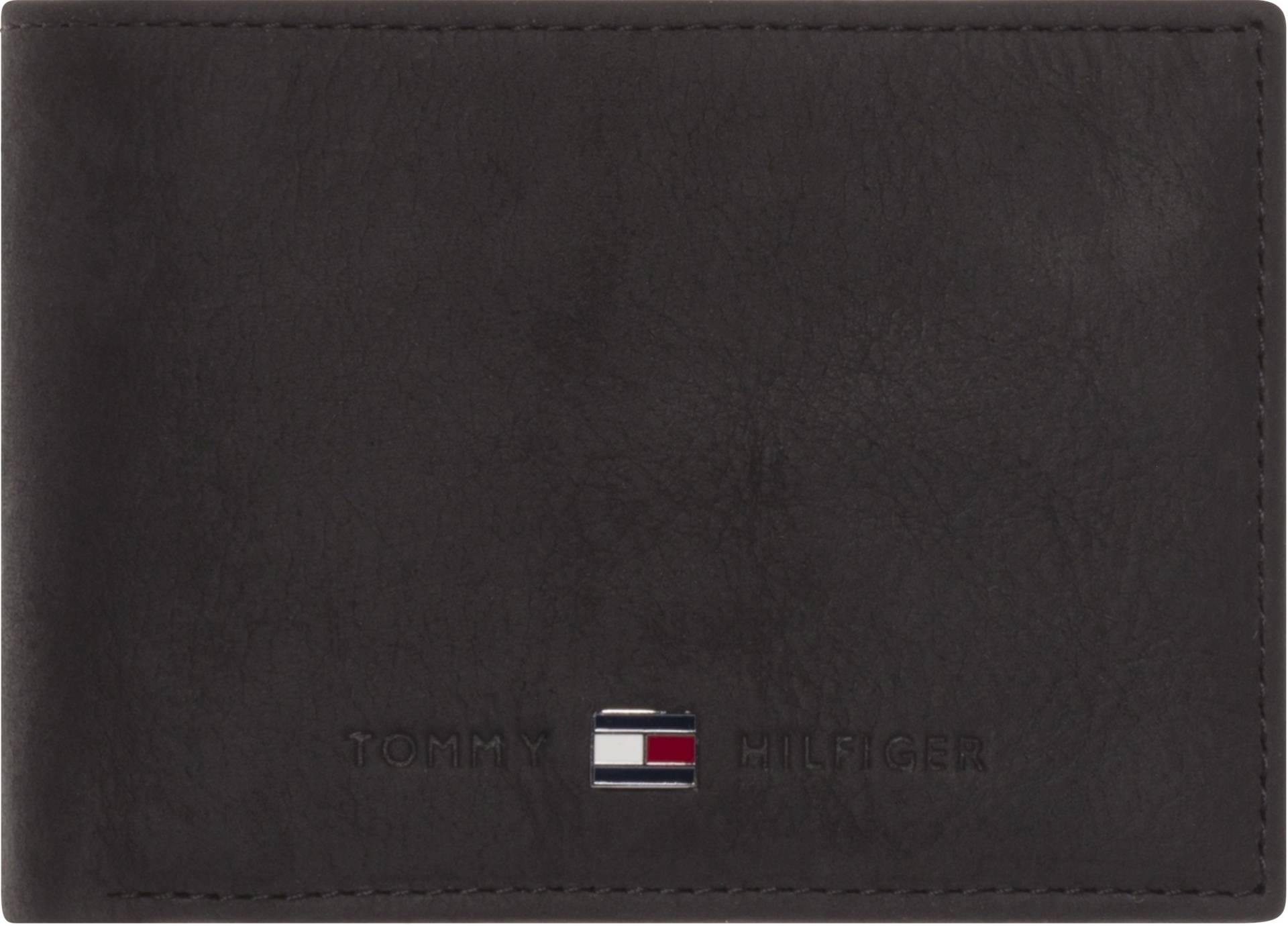 Tommy Hilfiger Geldbörse »JOHNSON MINI CC FLAP COIN POCKET« von Tommy Hilfiger