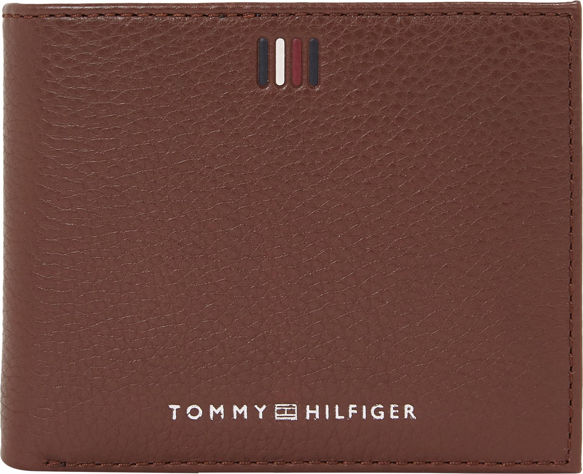 Tommy Hilfiger Geldbörse »TH CENTRAL MINI CC WALLET«, im praktischen Design von Tommy Hilfiger