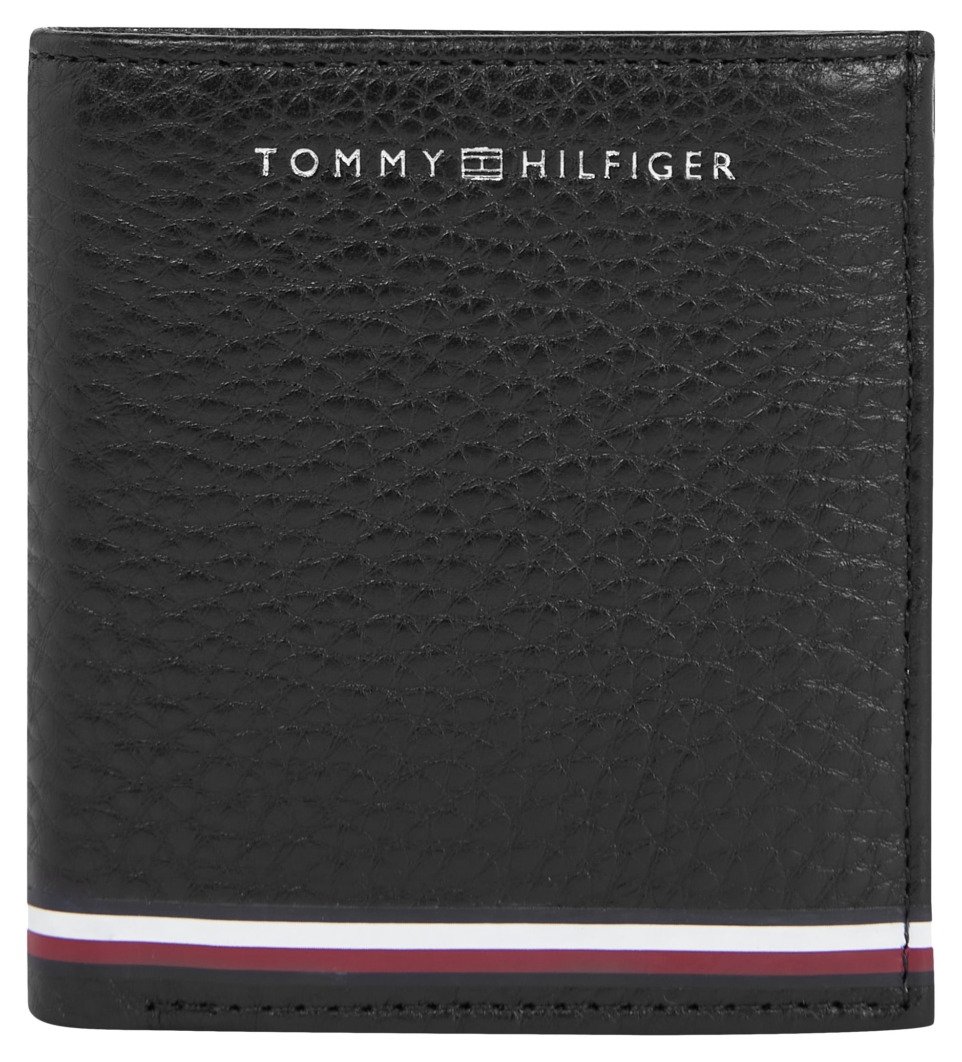 Tommy Hilfiger Geldbörse »TH CENTRAL TRIFOLD« von Tommy Hilfiger