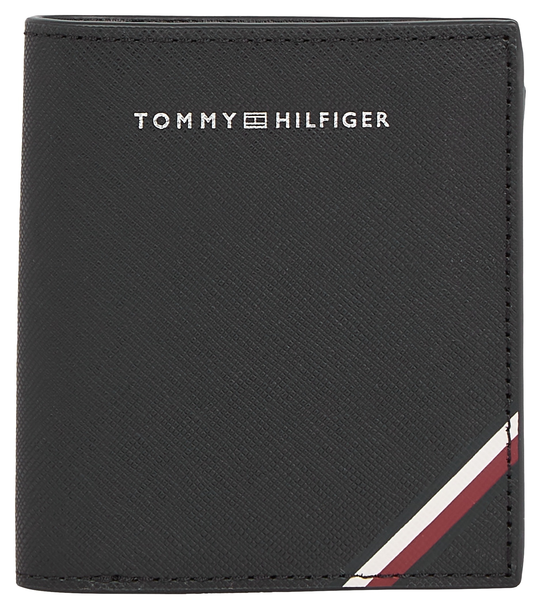 Tommy Hilfiger Geldbörse »TH CENTRAL TRIFOLD« von Tommy Hilfiger