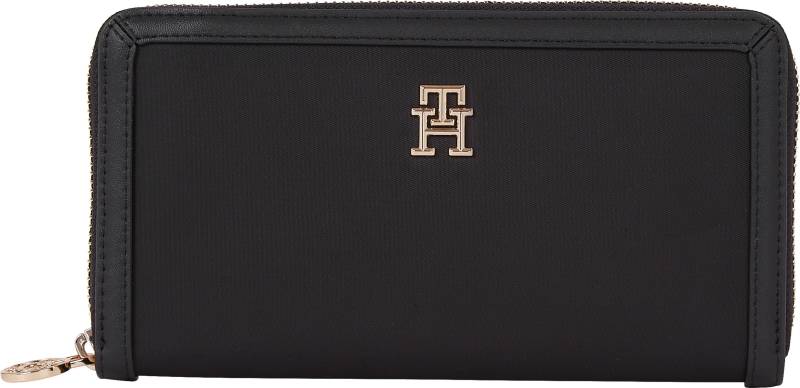 Tommy Hilfiger Geldbörse »TH ESSENTIAL S LARGE ZA« von Tommy Hilfiger