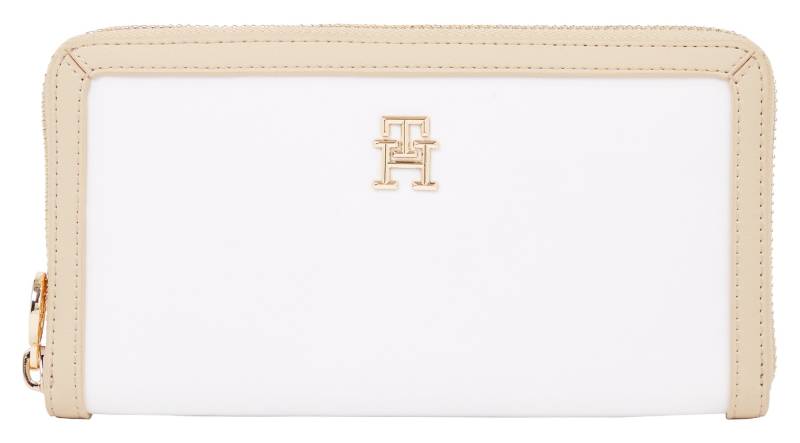 Tommy Hilfiger Geldbörse »TH ESSENTIAL S LARGE ZA CB« von Tommy Hilfiger