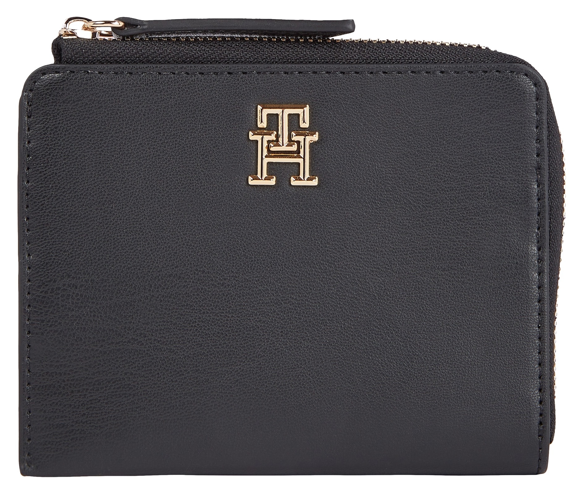 Tommy Hilfiger Geldbörse »TH FEMININE MED SLIM WALLET« von Tommy Hilfiger