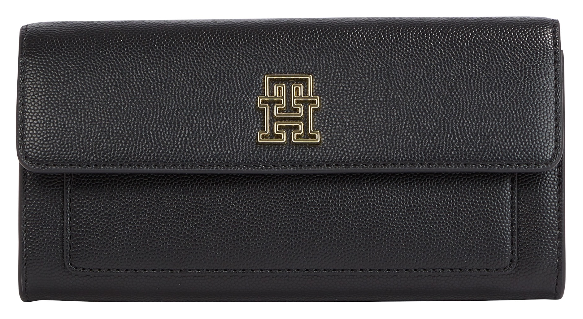 Tommy Hilfiger Geldbörse »TH TIMELESS LARGE FLAP« von Tommy Hilfiger