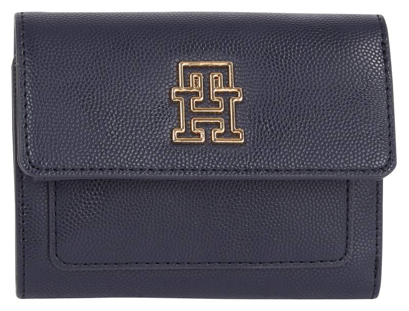 Tommy Hilfiger Geldbörse »TH TIMELESS MED FLAP W BILL« von Tommy Hilfiger