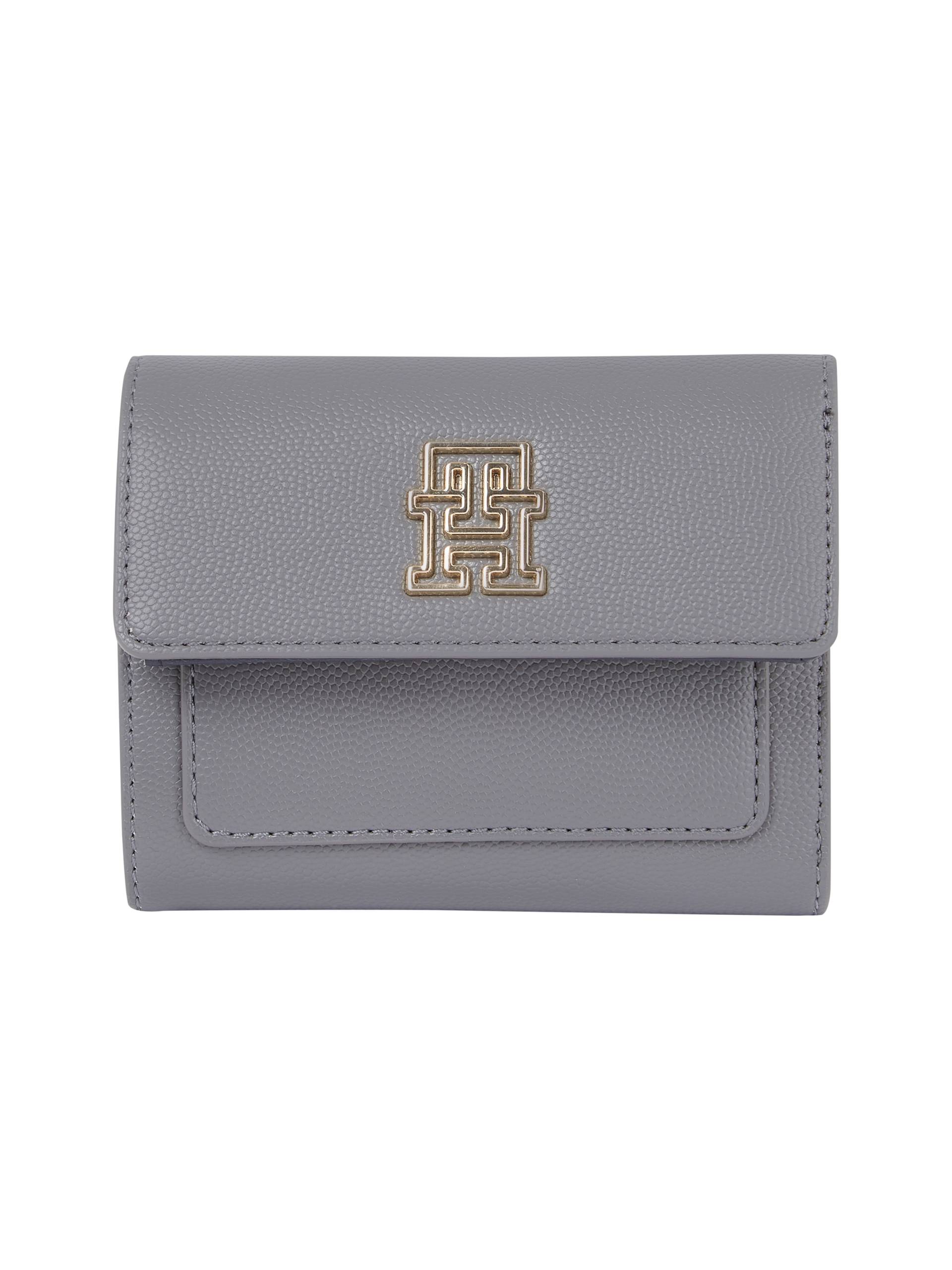 Tommy Hilfiger Geldbörse »TH TIMELESS MED FLAP W BILL« von Tommy Hilfiger