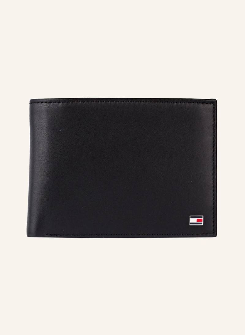 Tommy Hilfiger Geldbörse schwarz von Tommy Hilfiger
