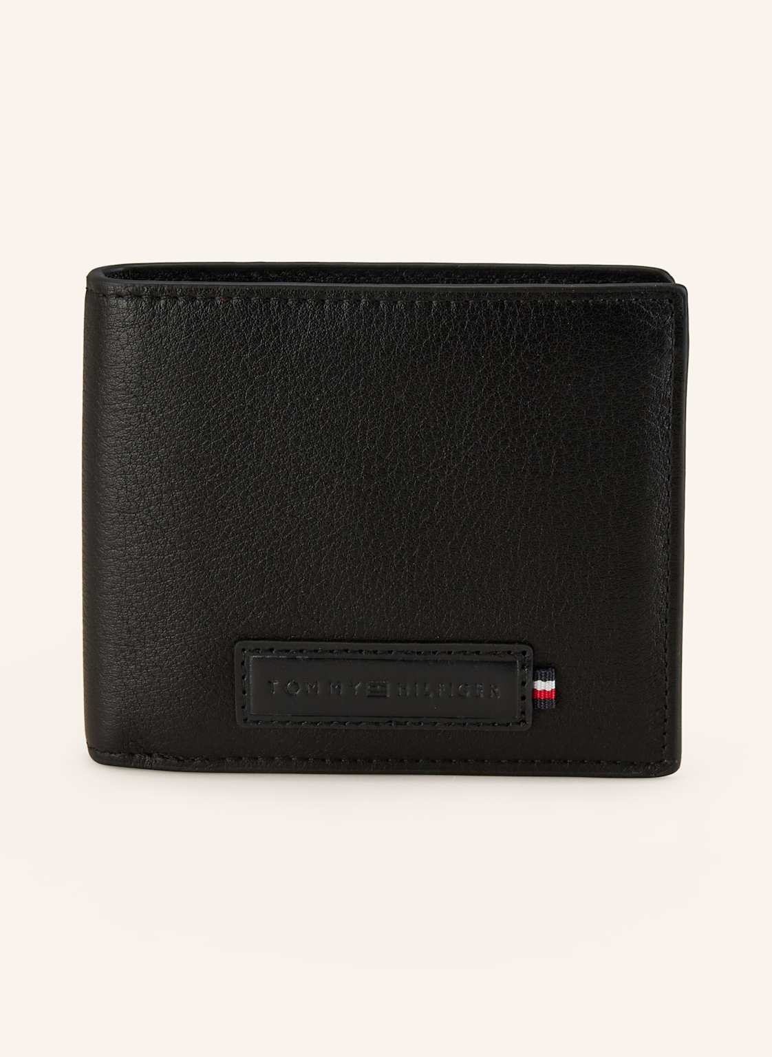 Tommy Hilfiger Geldbörse schwarz Tommy Hilfiger Geldbörse schwarz von Tommy Hilfiger