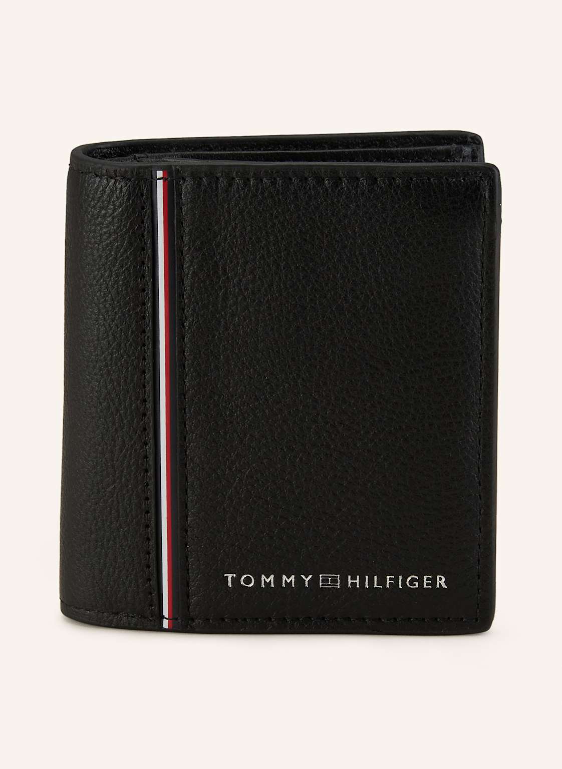 Tommy Hilfiger Geldbörse schwarz Tommy Hilfiger Geldbörse schwarz von Tommy Hilfiger