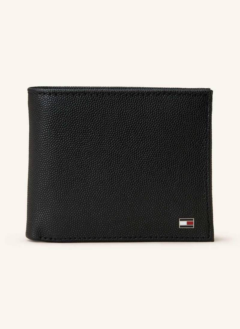 Tommy Hilfiger Geldbörse schwarz von Tommy Hilfiger