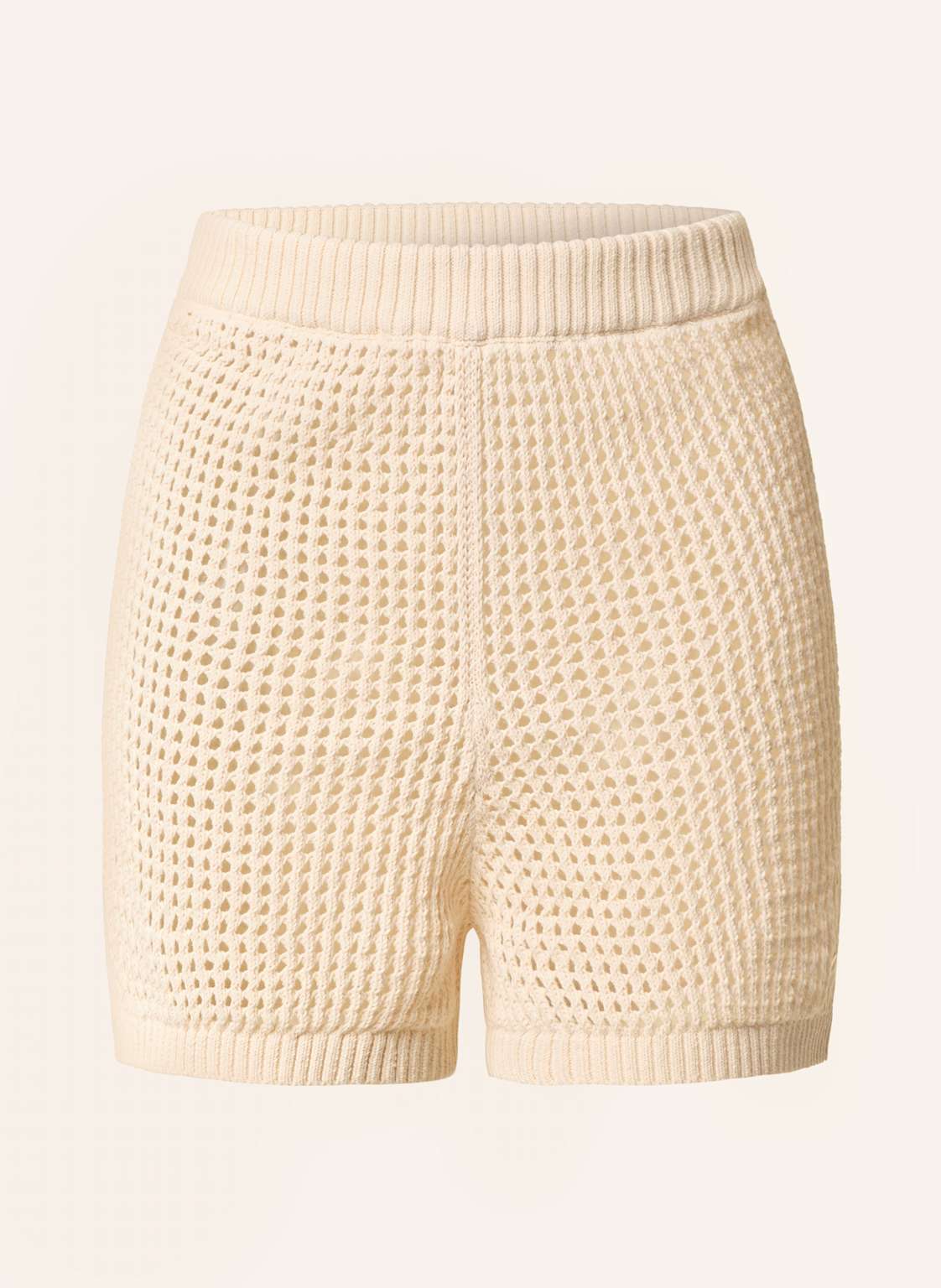 Tommy Hilfiger Häkelshorts beige von Tommy Hilfiger