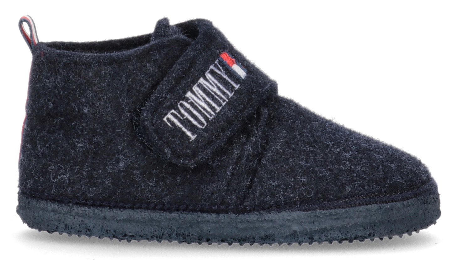 Tommy Hilfiger Hausschuh »INDOOR SLIPPER GREY« von Tommy Hilfiger