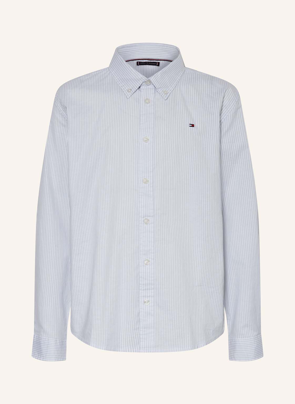 Tommy Hilfiger Hemd Flex Ithaca blau Tommy Hilfiger Hemd Flex Ithaca blau von Tommy Hilfiger