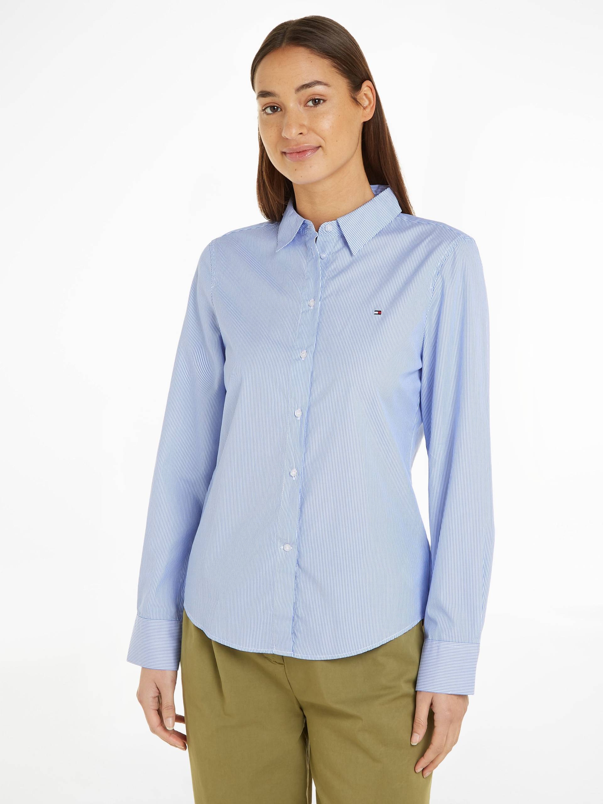 Tommy Hilfiger Hemdbluse »ESSENTIAL STP REGULAR SHIRT« von Tommy Hilfiger